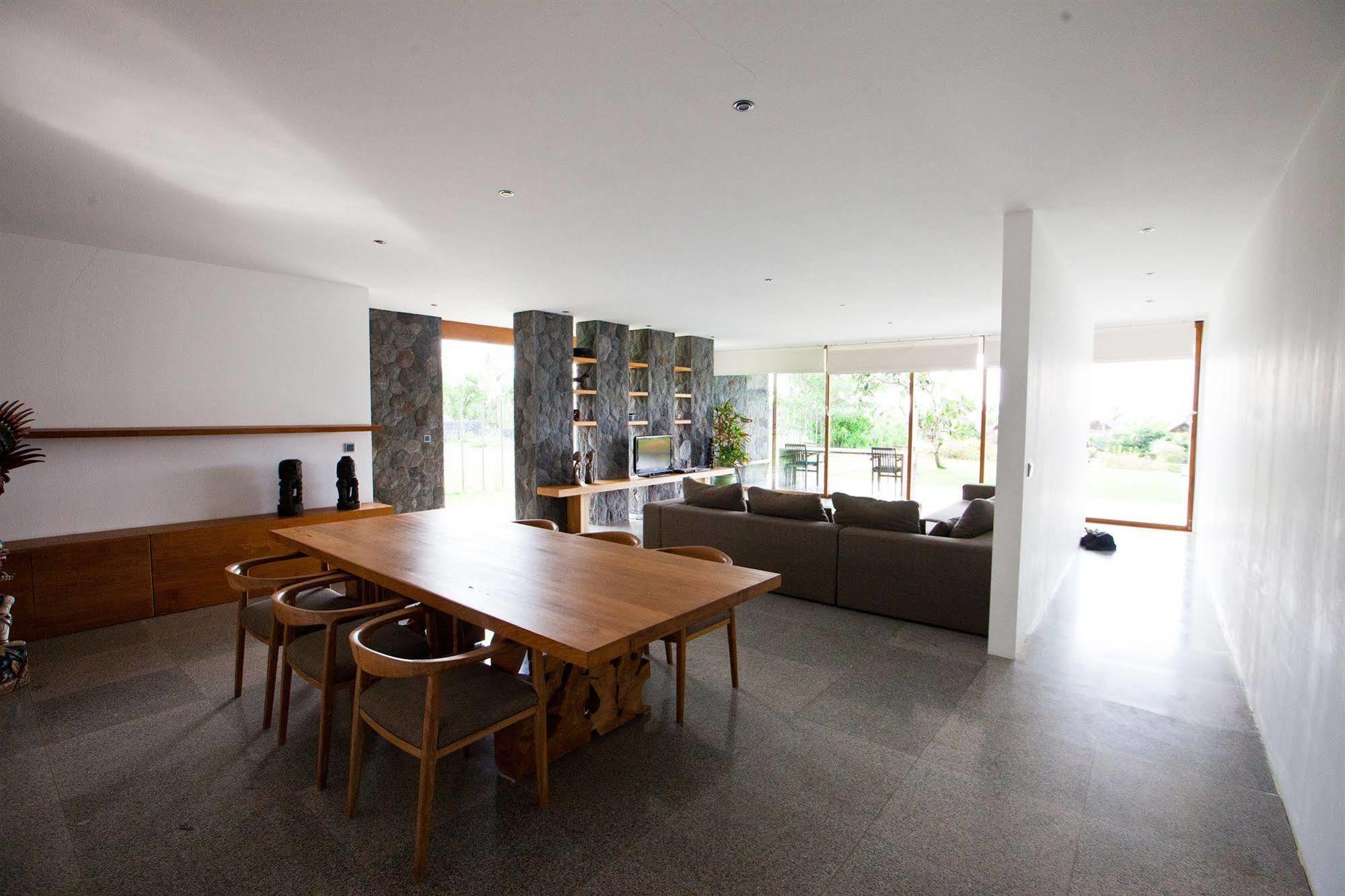 Jimbaran Balangan Beach Front Villa Nakar Pecatu Exterior foto